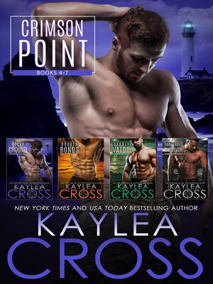 cover image of Crimson Point Series